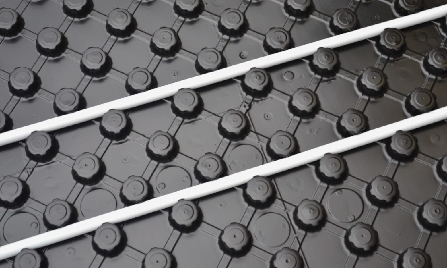 Chauffage par le sol