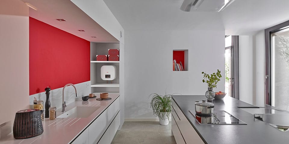 Le chauffe-eau électrique 