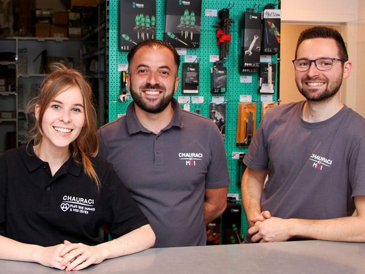 Chauraci Expertise technique