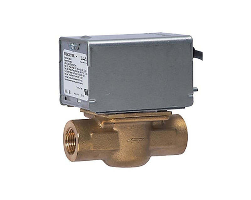 Robinetterie d’installation