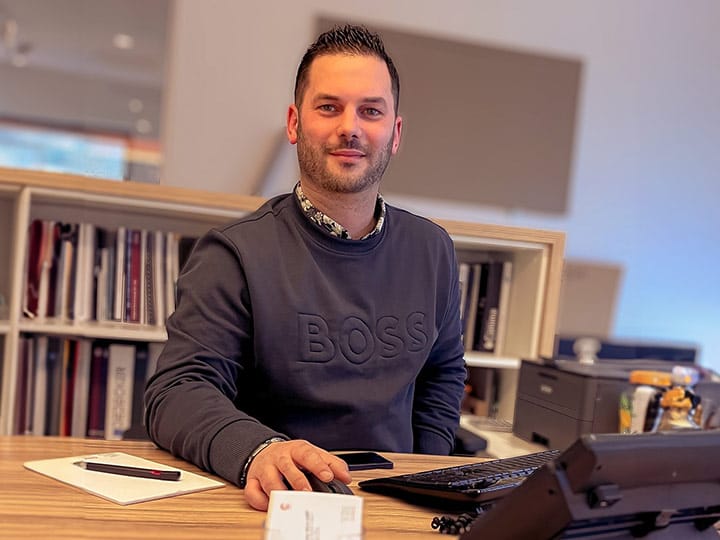 Chauraci Service Client