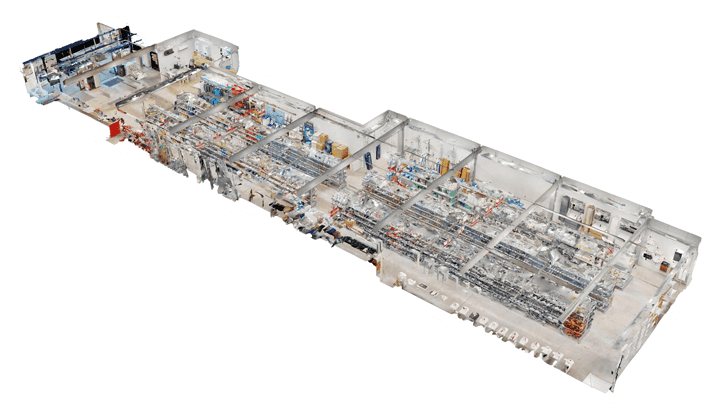 Visite virtuelle self de Liège