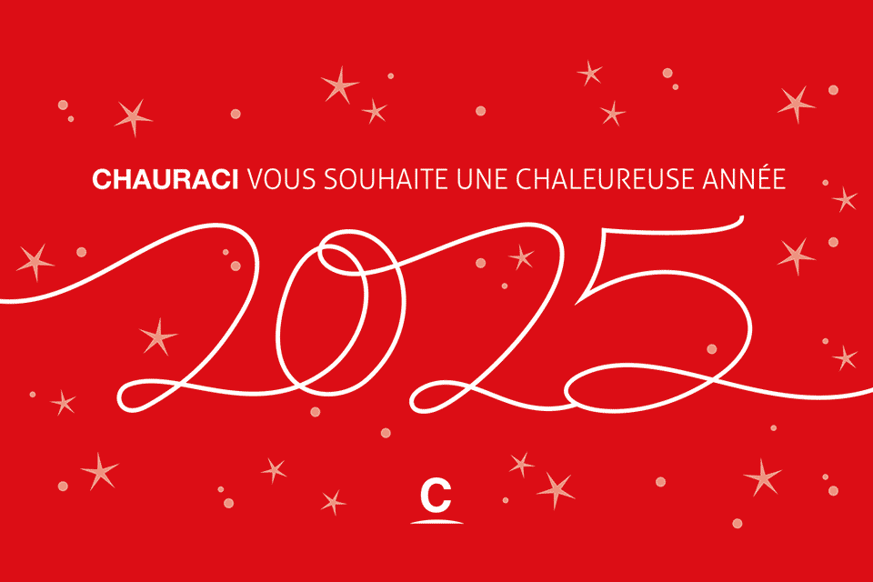 Featured image for “Nous vous souhaitons une bonne année 2025!”